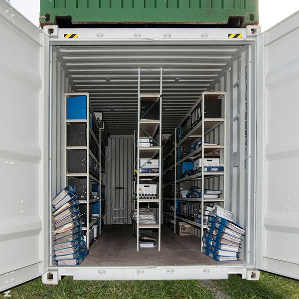 Protect your Possessions with Whirlybird Ventilation on your Shipping Container