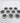 2.5-inch Intake Vents (10-pack) for 20-ft Shipping Container