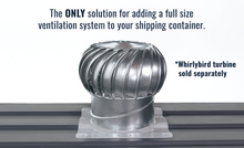 Roof Vent for Shipping Containers | Shipping Container Vent – Container ...