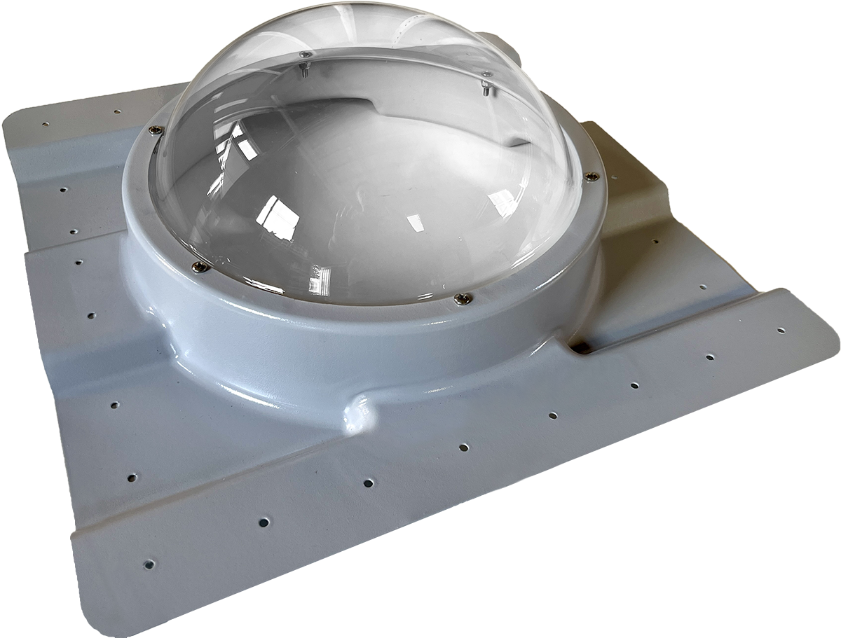 Vents and Skylights for Conex Shipping Containers Container Creations