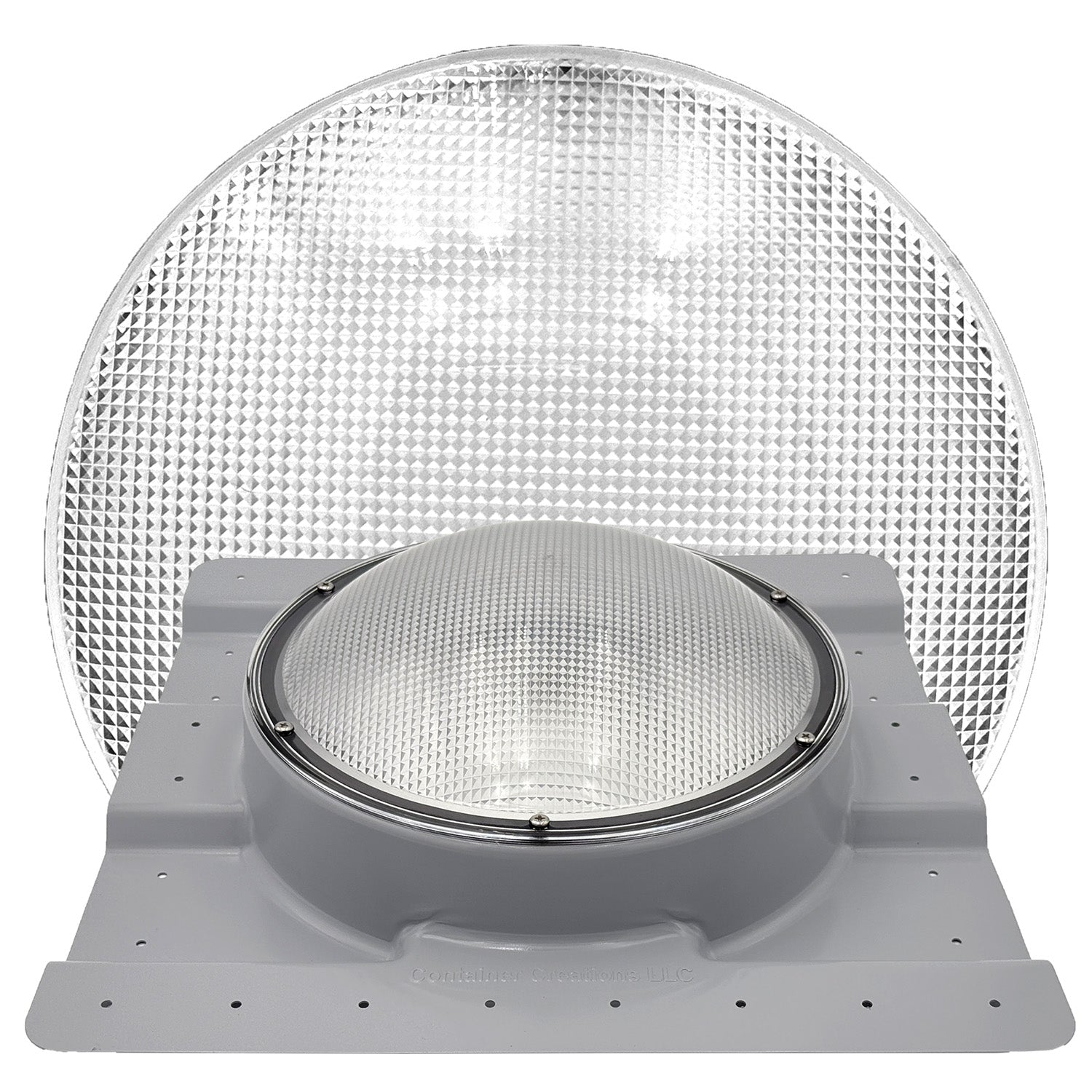SkyDOME™  Skylight for Shipping Containers