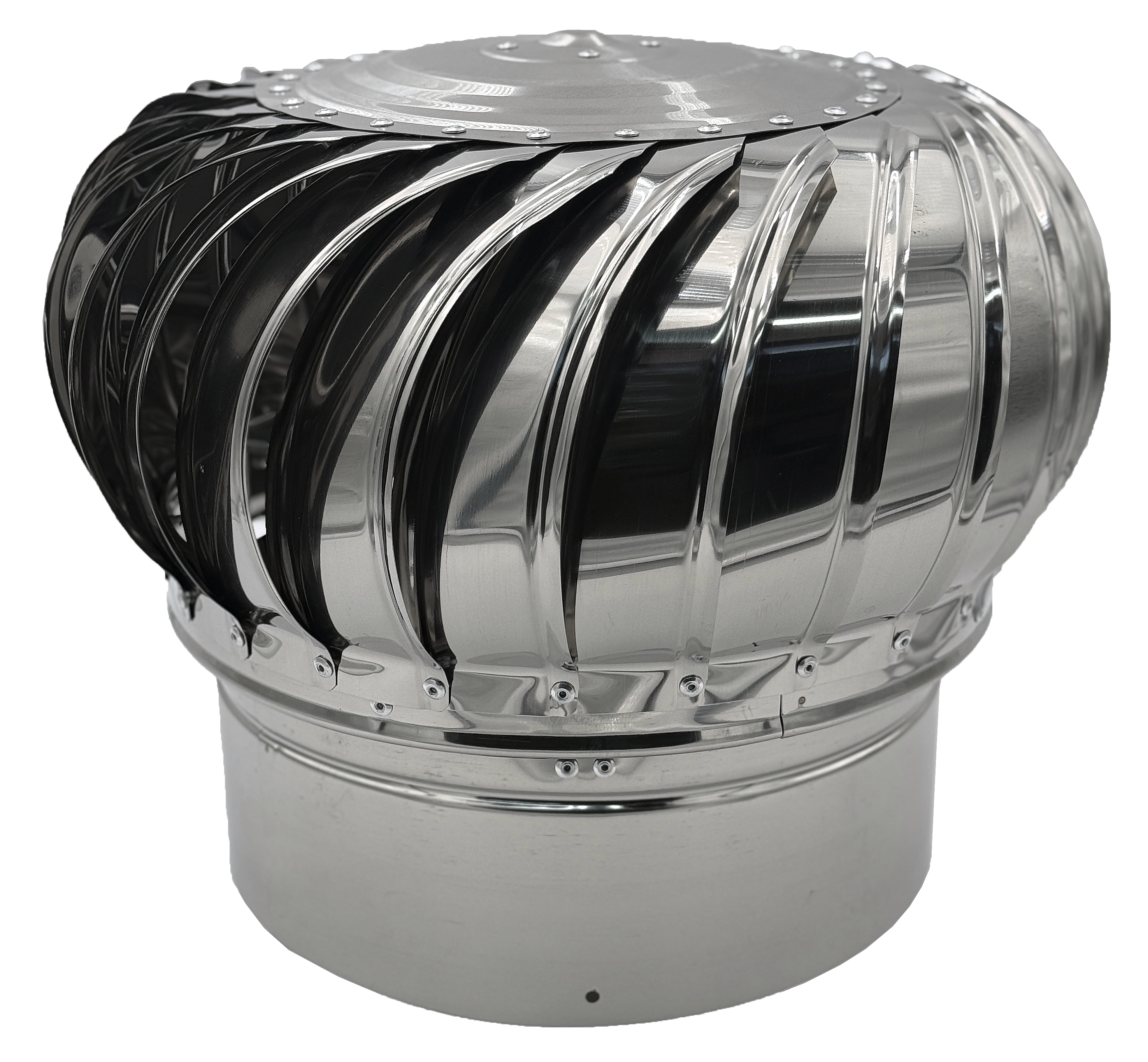 Whirlybird Wind Turbine for AdaptAIR™